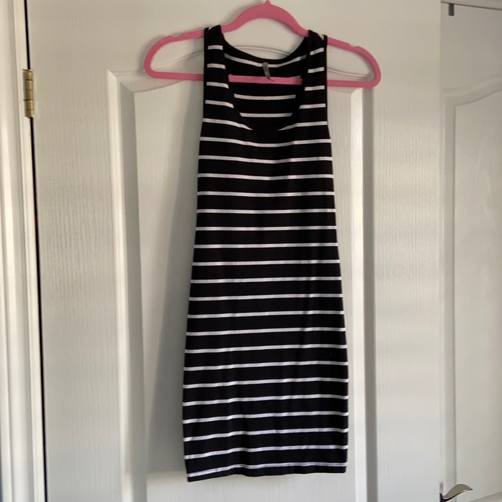 Fitted dress